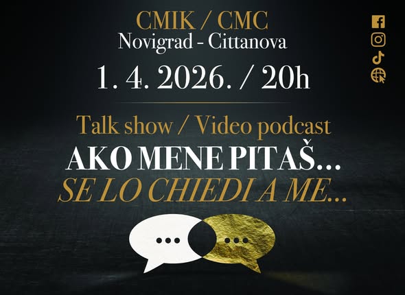  Novi format u CMIK-u: Talk show 