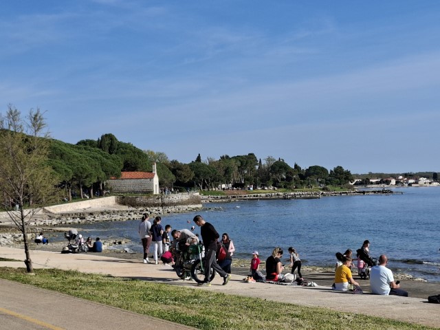 Picnic di Pasquetta fešta koju vole Umageži