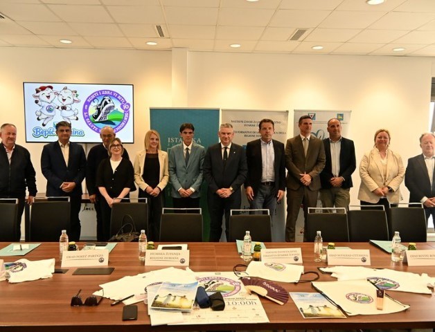 Županijski projekt brige o zdravlju svih građana i gostiju Poluotoka