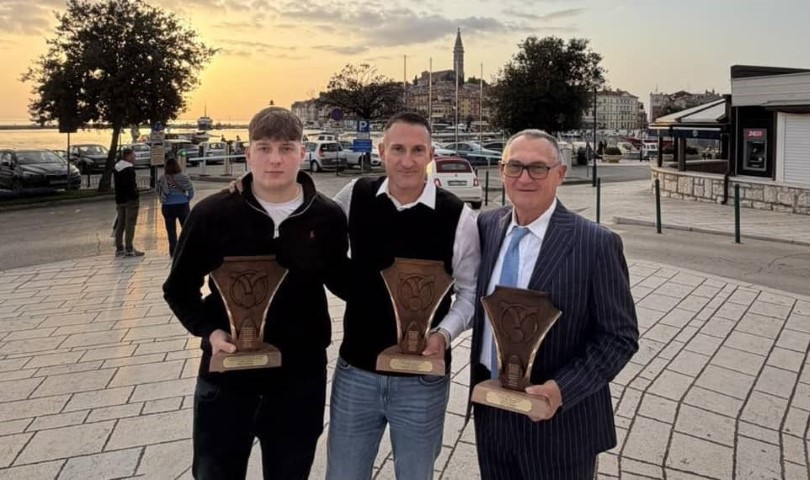 Najveće istarsko priznanje uručeno novigradskim sportskim velikanima