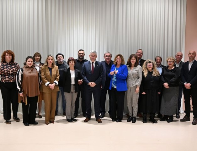 Istarska županija osigurala 243.200 eura u programe i manifestacije u kulturi