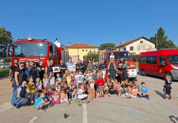 Obilježite Dan svetog Florijana s DVD-CVVF Neapolis u Novigradu!