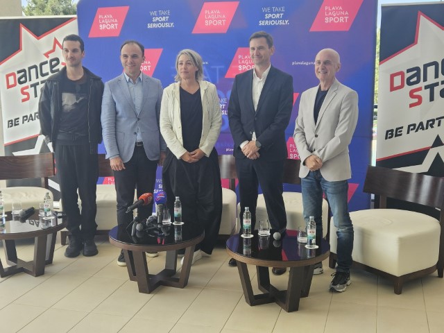    DanceStar World Dance Masters ponovno u Poreču