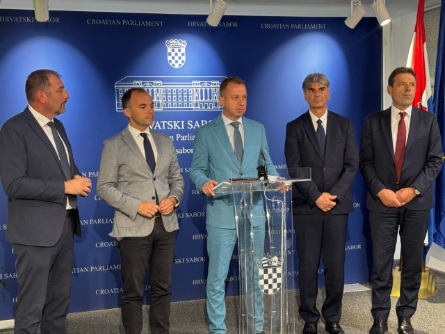 Zajednička konferencija IDS-a, PGS-a i Unije Kvarnera o zaštiti mora i sigurnosti obale
