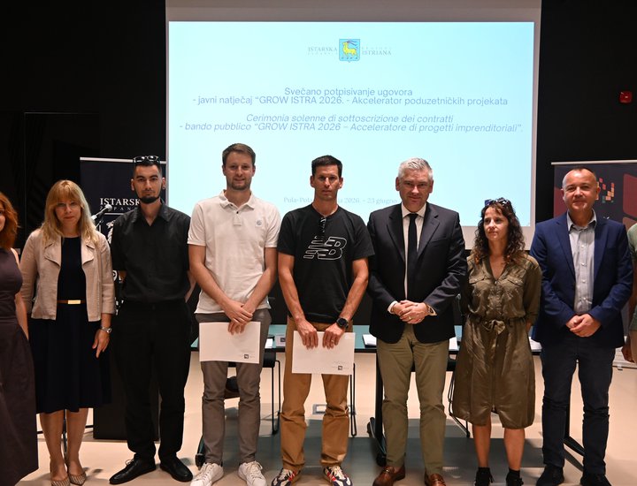 Kreće prvi županijski akceleracijski program 