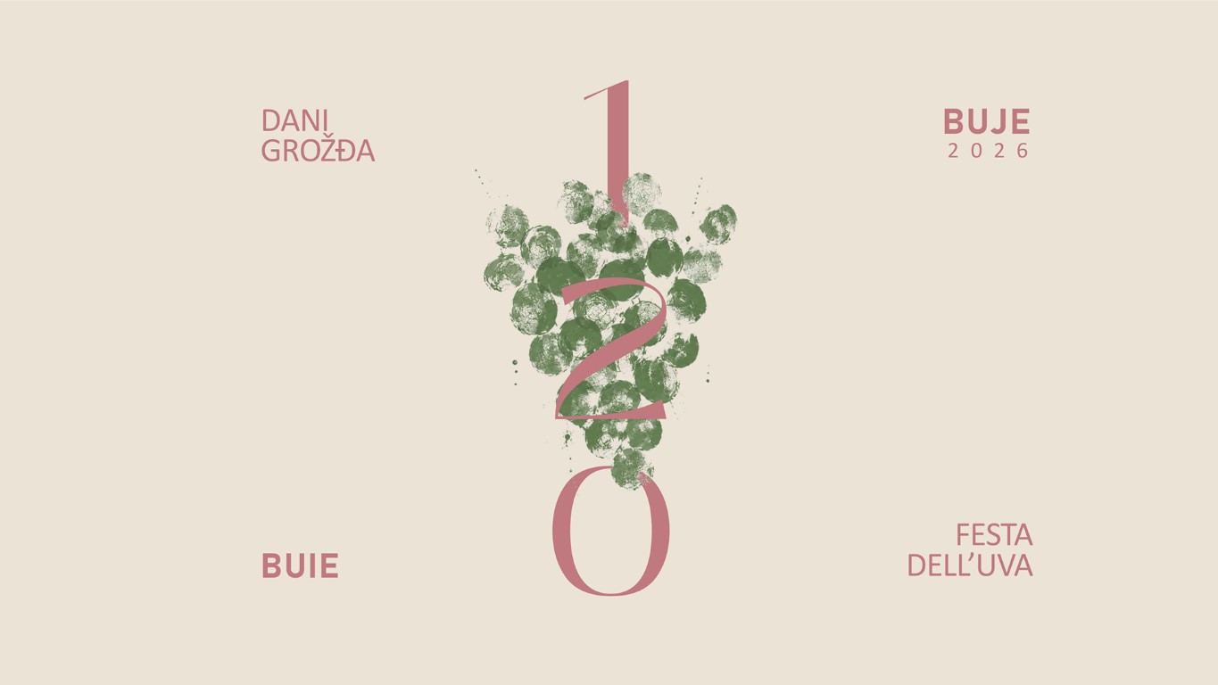 Buje obilježavaju 120. obljetnicu tradicionalne manifestacije Dani grožđa 