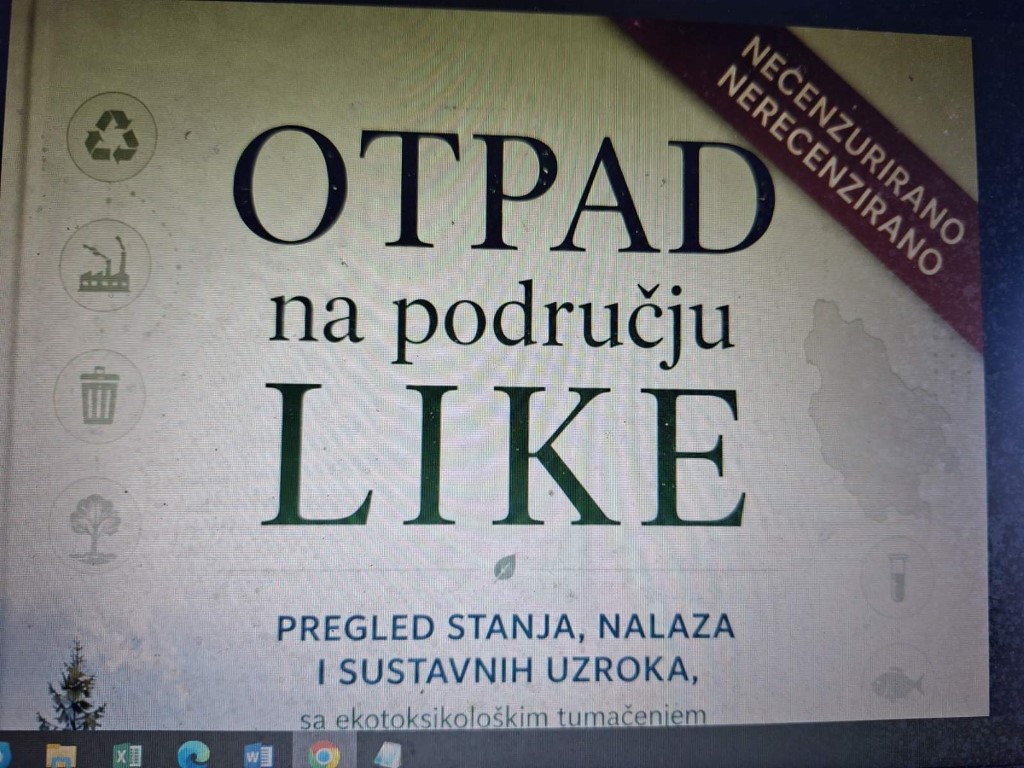 Zavirite u dokument koji necenzurirano otkriva ekotoksikološke razmjere u Lici