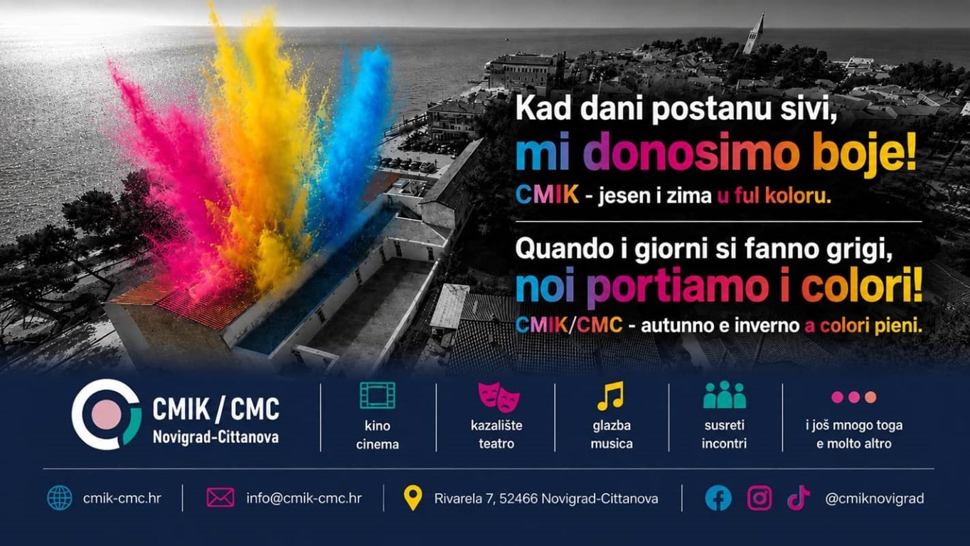 U CMIK stiže jesen i zima u ful koloru!