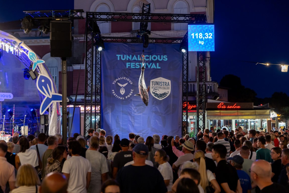 Spektakularna završnica u Poreču - Ekipa “PUČ“ šampion osmog izdanja TunIstre