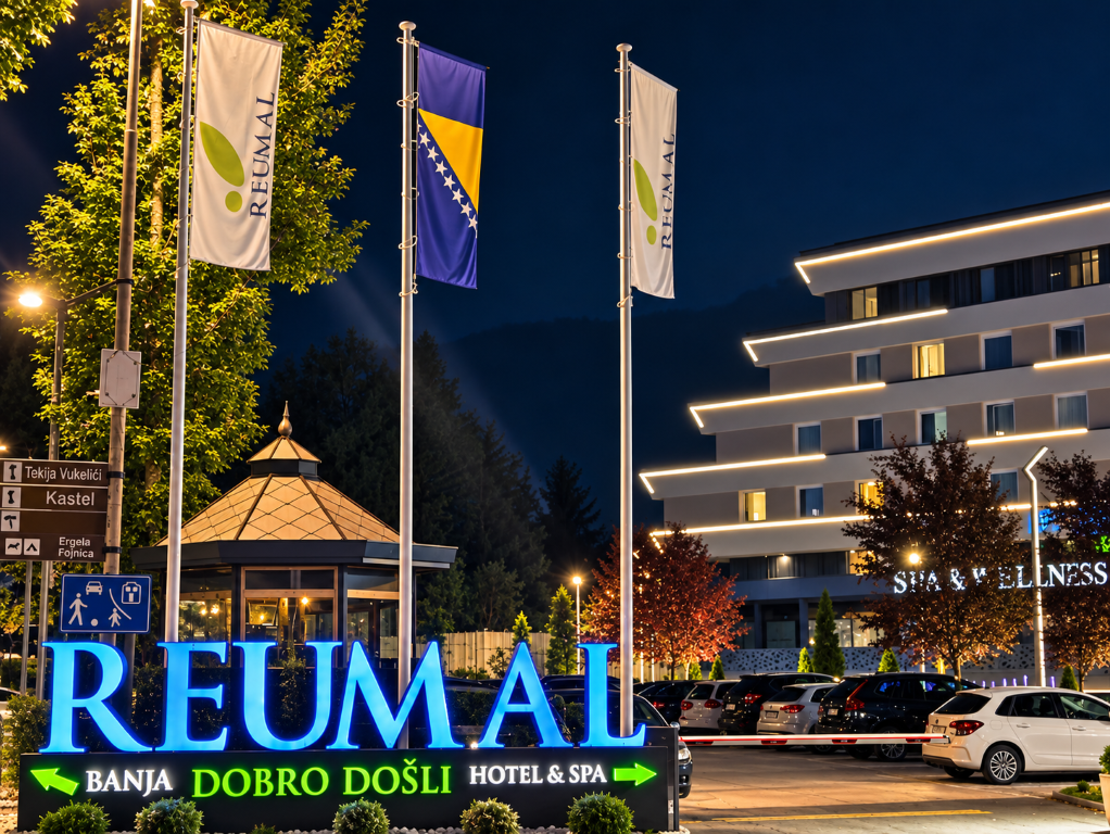 SUH Novigrad organizira odlazak u lječilište Reumal u Fojnici. Doznajte više o kakvoj je destinaciji riječ.