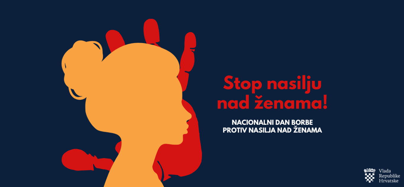 22. rujna, Nacionalni dan borbe protiv nasilja nad ženama
