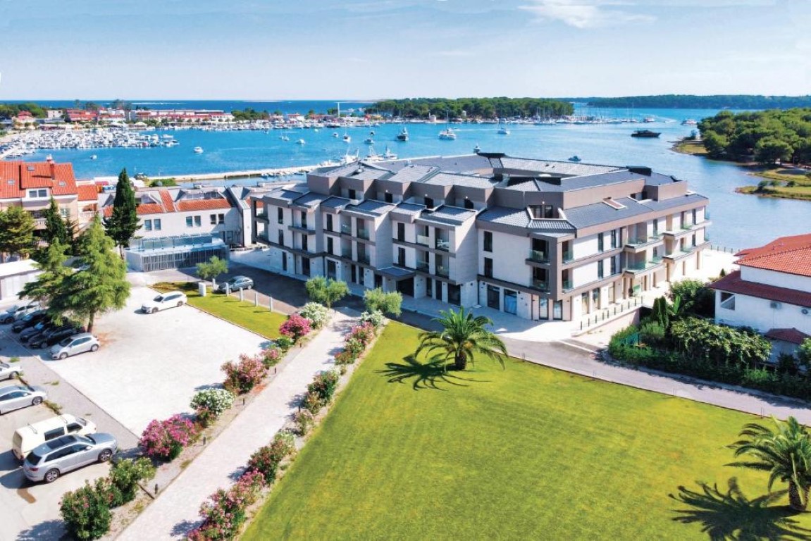 Aminess širi poslovanje u Istri: Novi hotel u Medulinu povećava portfelj na 34 objekta