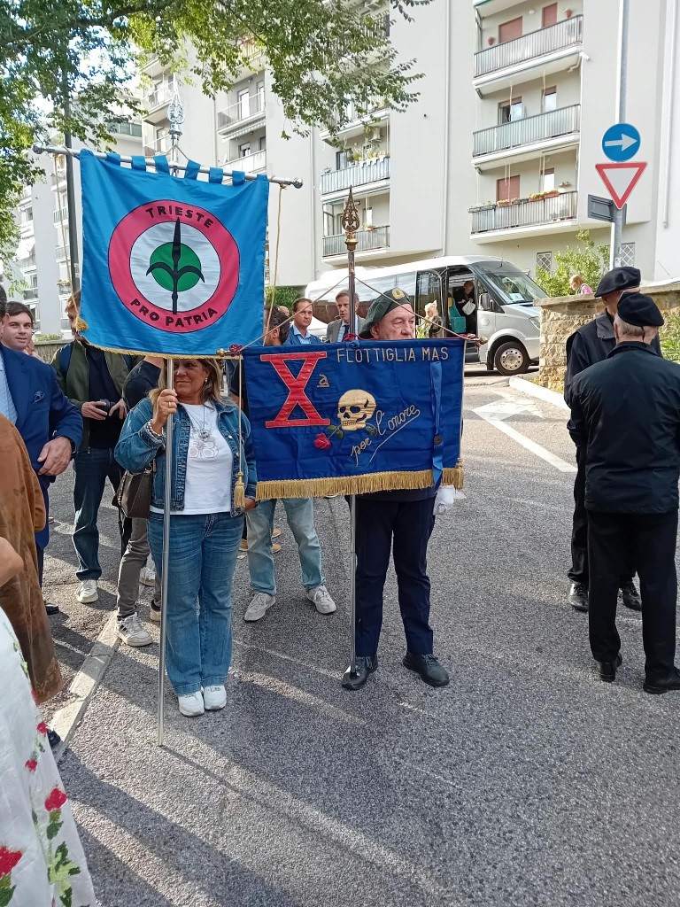 Duboko i emotivno sjećanje na Normu Cossetto u Trstu – 83 godine od njezina stradanja