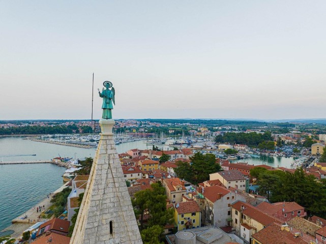 Novigrad 12. put u finalu Izbora za najbolji grad – među najboljim je malim gradovima za život u zemlji