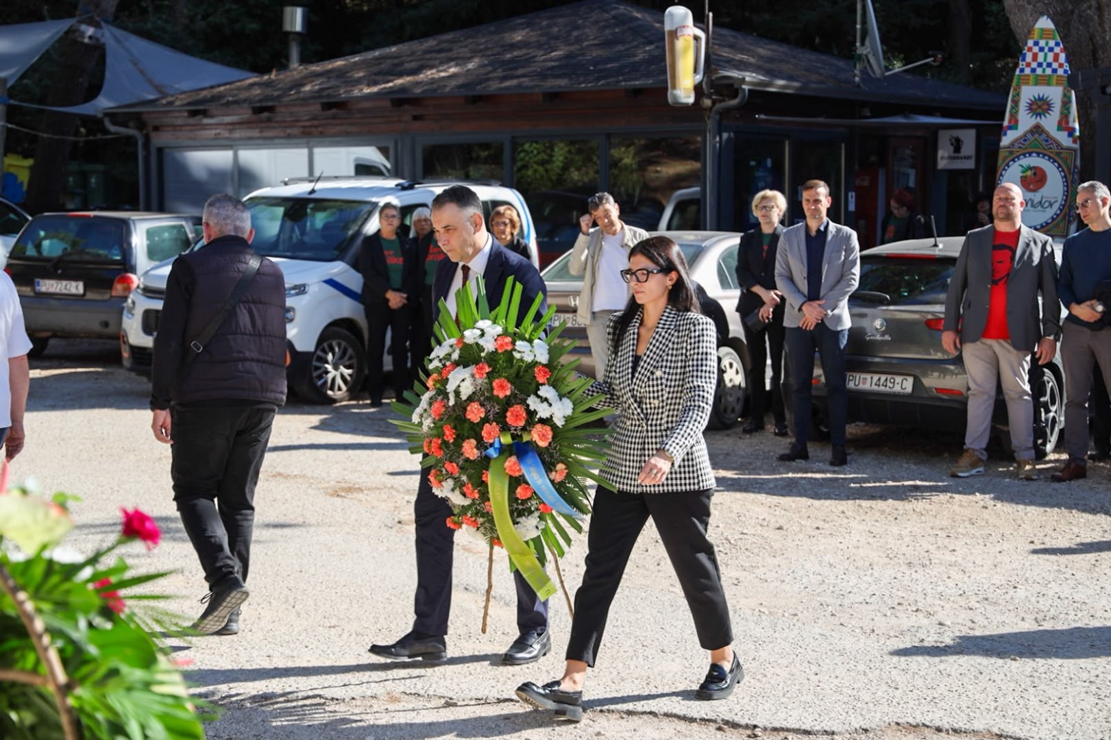 Obilježena 97. obljetnica pogibije Vladimira Gortana