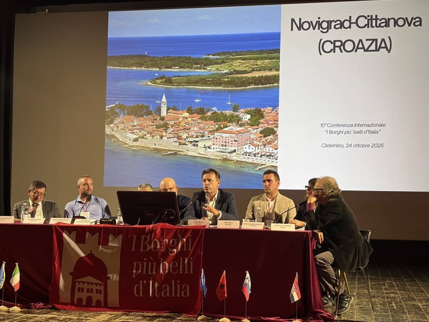 Održana jubilarna 10. Međunarodna konferencija najljepših mjesta Mediterana -